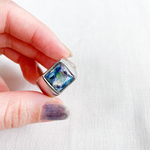 NEW□大ぶりペイントリング-光芒