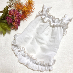 【hiro様専用】フリフリキャミソール ホワイト