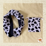 夏用ガーゼスヌード🐄70x19