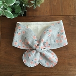 New* 汗拭きタオルにもなる☆保冷剤ポケット付きネッククーラー*