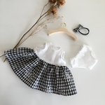 メルちゃんのワンピース 4点セット