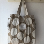 2wayきんちゃくbag Beige