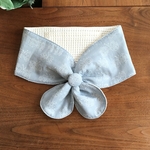 New* 汗拭きタオルにもなる☆保冷剤ポケット付きネッククーラー*