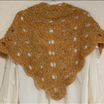 【送料無料】三角ストールB【秋冬素材】