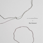 Ⓝ Rio Komori コラボネックレス