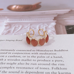 7/14 21:00 round ring (chocolate siroop)