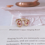 7/14 21:00flower fork ring