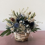 ドライフラワー アレンジメント