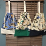 aquaaa10969様専用 お着替え袋×3