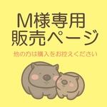 専用ページです