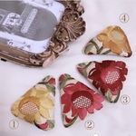 トライアングルパッチンピン