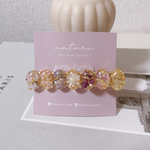 7/30 21:00flower clip