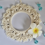 mika521様専用 『aloha』マクラメリース