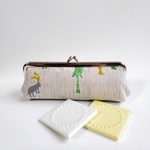 がまぐちペンケース*minäperhonen(one day)