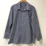 メンズシャツ オーダー作品