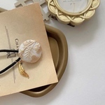 インド刺繍 ヘアゴム