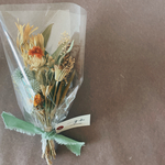 【送料無料】ドライフラワー ミニスワッグ