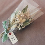 【送料無料】ドライフラワー ミニスワッグ