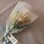 【送料無料】ドライフラワー ミニスワッグ