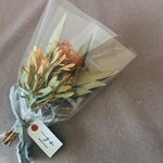 【送料無料】ドライフラワー ミニスワッグ