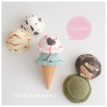 おままごと☆粘土のアイスクリーム