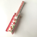 🎀再販 消毒液ホルダー ポーチ