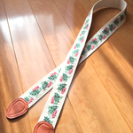 m様オーダー ギターストラップ