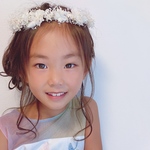 〜送料無料〜花かんむり ベビー キッズ バースデー バースデーフォト