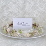 〜送料無料〜花かんむり ベビー キッズ バースデー バースデーフォト