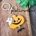 ジャコランタンクッキーのバッグチャーム