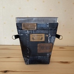 ワンコのマナーポーチ★デニム柄