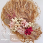 〜プレゼント付き〜結婚式 成人式 卒業式 お呼ばれ プリザーブドフラワー ドライフラワー