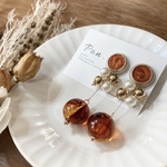 《SALE》べっ甲(秋/パール)