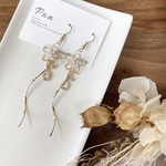 flower(花/ワイヤー/パール)