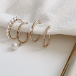 pearl earcuff set(outlet)