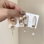 (再)淡色 (レジン/コットンパール/淡水パール/樹脂パール/ゴールド)