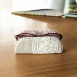 メガネスタンド ナチュラル ハート メガネ置き