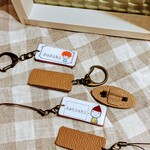 オリジナルストラップ・キーホルダー・タグ