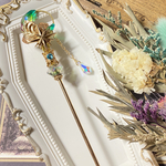 クリスタルムーンワンド