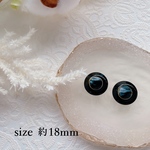 2個入り 高級ヴィンテージボタン