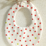 ♡ベビースタイ♡ ちっちゃなりんご