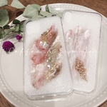 mamtown様専用出品♡ ニュアンス スマホケース iFace変更