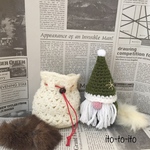 緑♡サンタとプレゼントバッグ