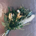 【送料無料】ドライフラワー スワッグ