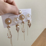 特別(アシンメトリー/パール/ビジュー)