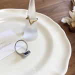 デザインリング【ゴールド】