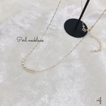 set割引有り✧︎パールの7粒ネックレス