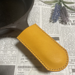 本革 スキレットハンドルカバー (メスティンハンドルカバー)