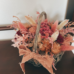 【送料無料】ドライフラワー アレンジメント