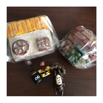 福袋セット(2.5号鉢、リメ缶、小さなおうち3個)